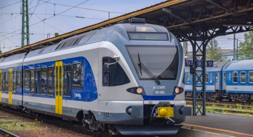 Tízéves vasúti fejlesztési program indul 3500 milliárd forintból