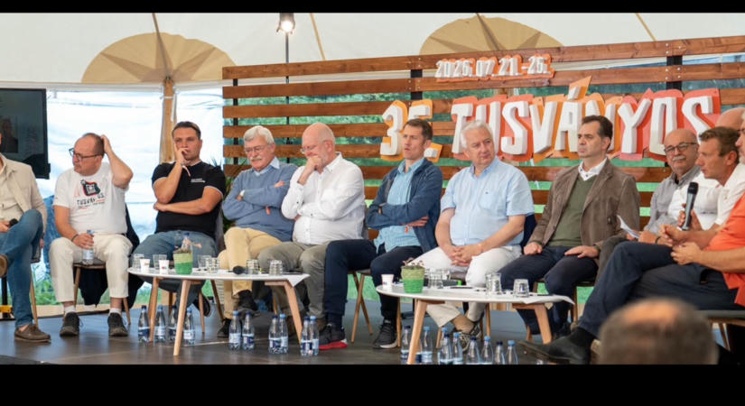A nemzetpolitikai toposzok és a kőkemény valóság csaptak össze Tusványoson