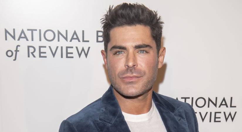 Így néz ki Zac Efron magyar szinkronhangja – A valóságban nem sok a hasonlóság