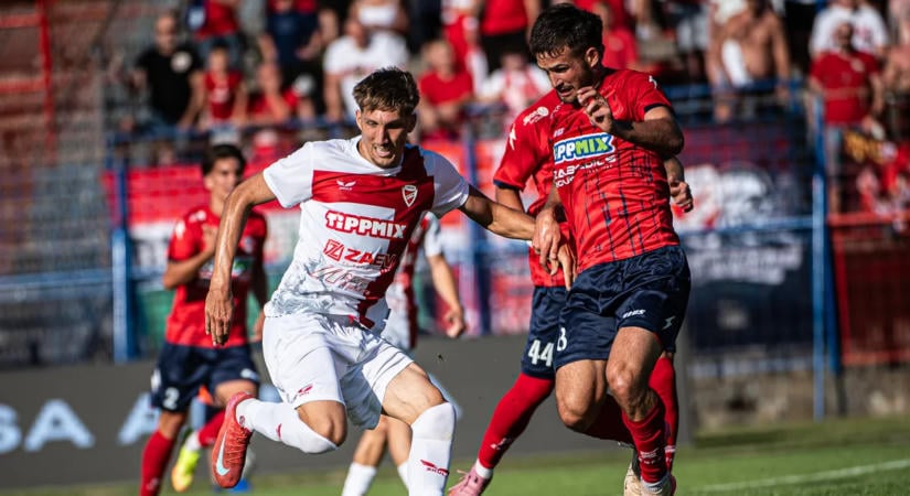 NB II: Soroksár SC–DVTK