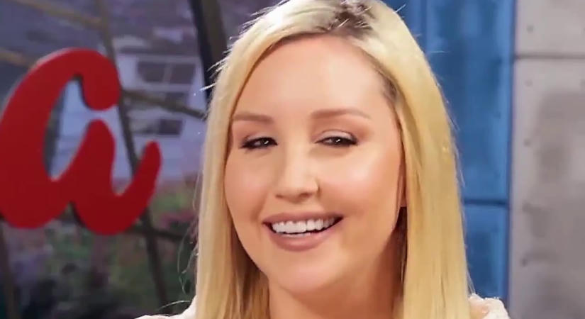 Felismerhetetlenné torzult a sokkoló külsőt öltő Amanda Bynes – Így él ma az egykori tinisztár