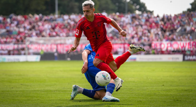 Visszatérhet Spanyolországba a Bayern München felsült igazolása!