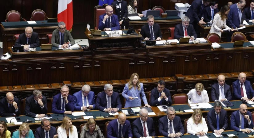 Sajtóértesülések szerint Olaszországban jövőre előrehozott választásokat tartanak