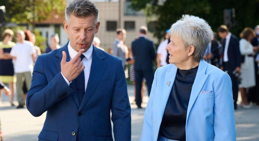 Távozásra szólították fel a tiszás oktatási minisztert! (VIDEÓ)