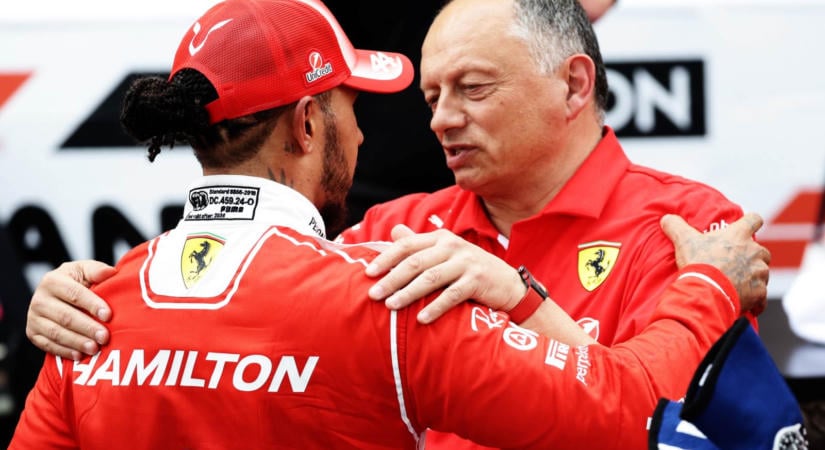 Túl későn teljesülhet Lewis Hamilton kívánsága
