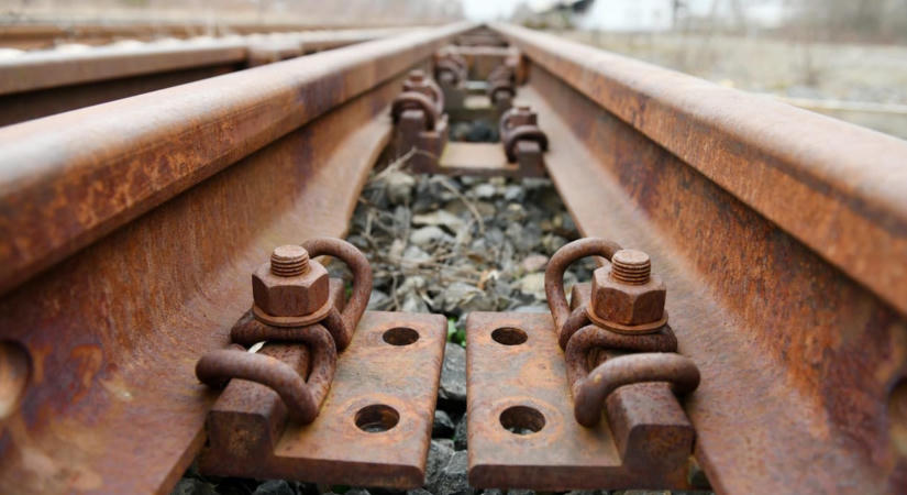 Szabotázsakció miatt áll a vasúti forgalom Hollandia több részén