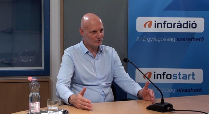 Tanács Zoltán: mi nem nyomozni jöttünk, hanem jövőt alkotni és kormányozni