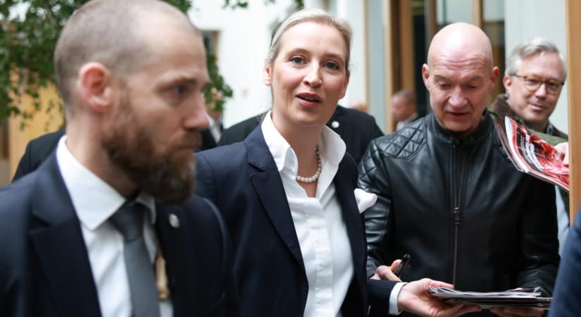 AfD-áttörés és történelmi CDU-bukás a német tartományi választásokon