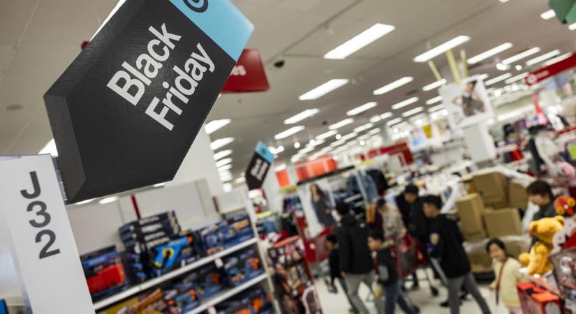 Közeleg a Black Friday, a fogyasztóvédelem már árgus szemmel figyel