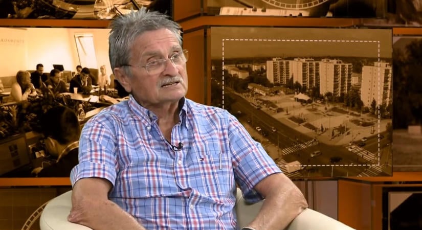 Színesre festett kerítés borzolja a fideszes képviselő kedélyét egy kerületi iskolánál