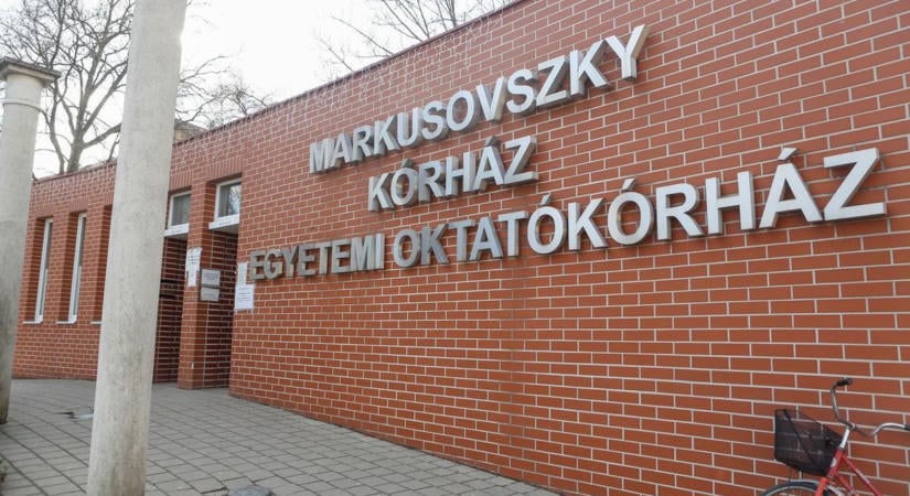 Fontos figyelmeztetést tett közzé a Markusovszky kórház, erről tudnia kell