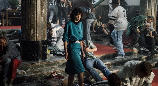 Játékfilm mutatja be az 1985-ös brüsszeli focimeccs tömegszerencsétlenségét