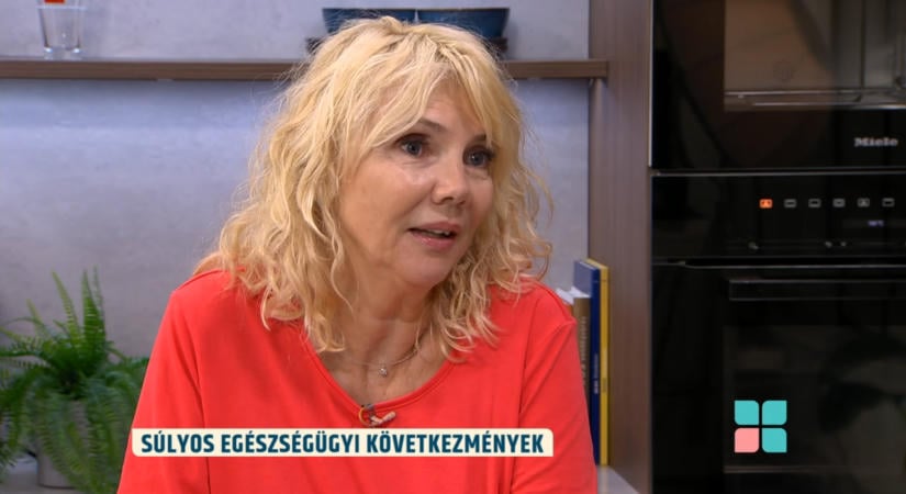 14 éves lányok töltenek szájat illegális szerekkel – drasztikus esetekről mesélt Fejős Éva