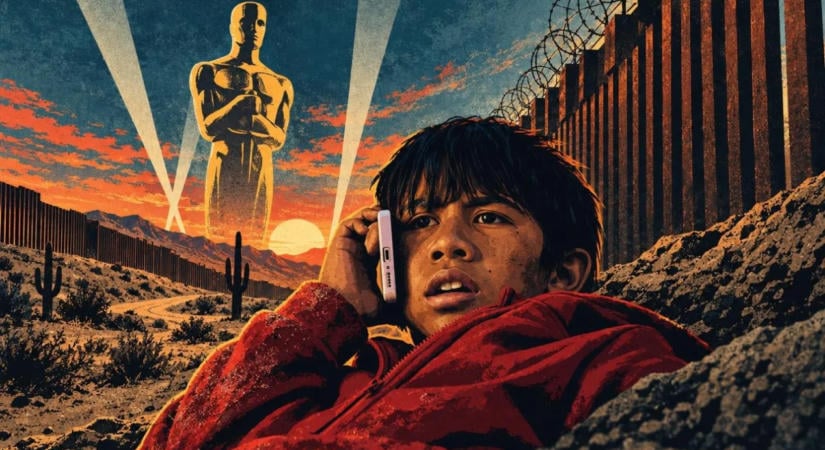 Topolánszky Tamás Yvan filmje Oscar-kvalifikációt kapott