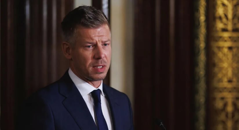 Magyar Péter a gyermekvédelemről és az új legfőbbügyész-jelöltről is elmondta a véleményét