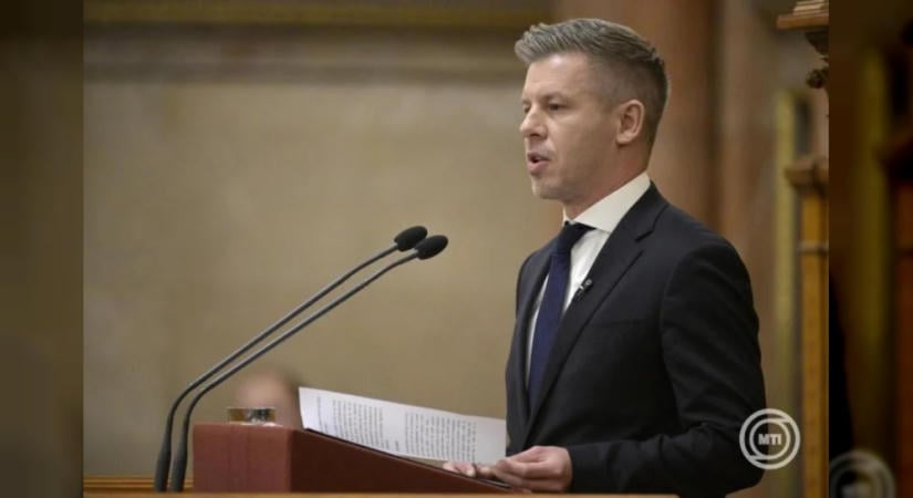Új lakás- és kollégiumépítési programot, valamint hiteleket jelentett be Magyar Péter