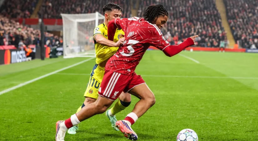 Szoboszlaiék hiányában brutális ítéletet mondtak a Liverpool fiatal sztárjairól