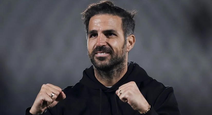 Fabregas: Az én döntésem miatt kaptuk a gólt
