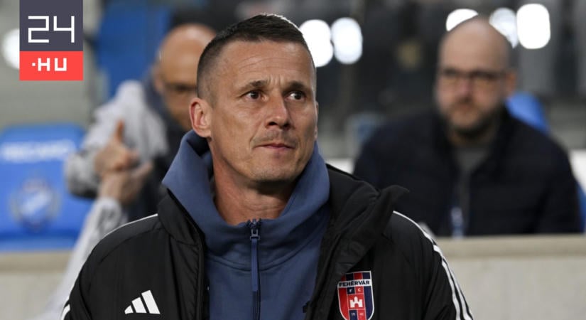 Edzőt váltott az NB II-ben bukdácsoló Videoton