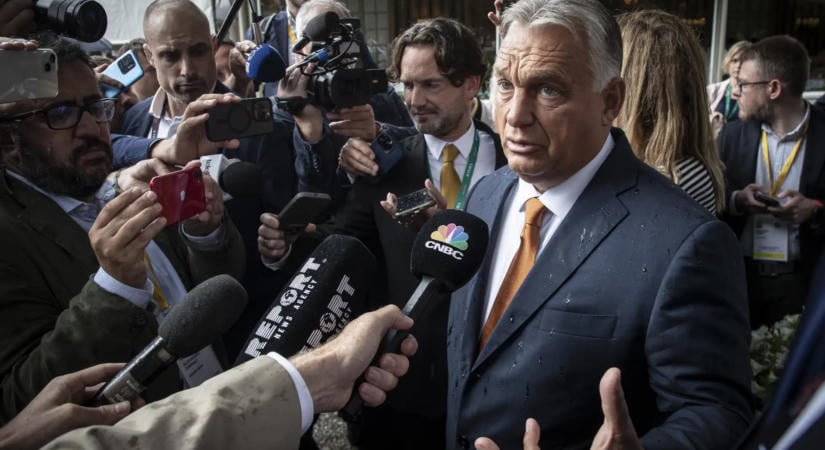 Moszkva nem zárja ki Orbán ENSZ-főtitkári jelölését