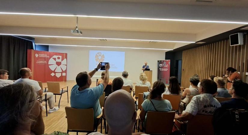 Megnyílt az idei Rákóczi Szabadegyetem Sátoraljaújhelyen