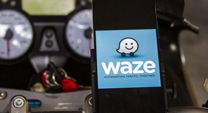 Kátyúra és fekvőrendőrre is figyelmeztet a megújult alkalmazás - Útvonaltervező motorosoknak