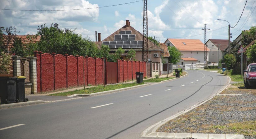 Hajdúhadház pályázik, újabb aszfaltút épülhet