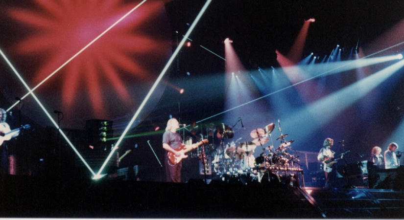 Brutalisták – A Pink Floyd és az építészet