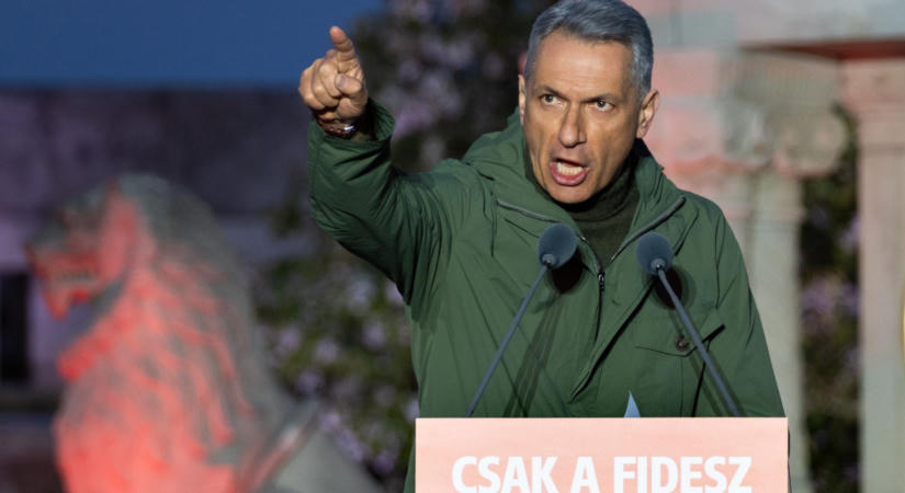 Egykor Orbán Viktor helyére pályázott, most minimálbérből él