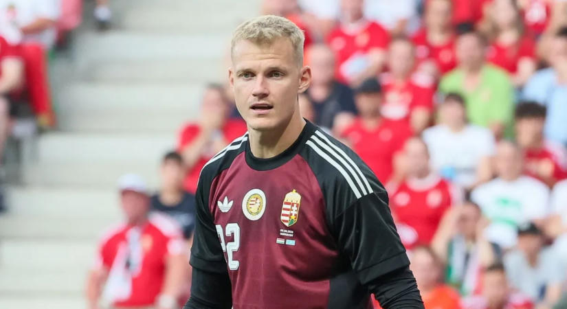 Tóth Balázsék edzőjével késő este közölték: új kapus után kell néznie