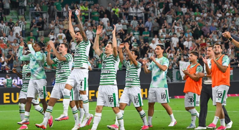 Az FTC kiütötte a Trabzonsport, az Európa-liga főtáblájára jutott