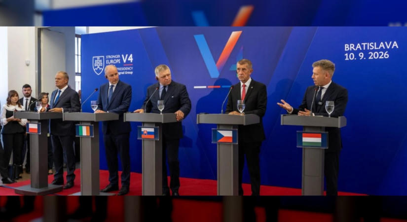 Közös célokban állapodtak meg a V4-ek az uniós költségvetési tárgyalásokra