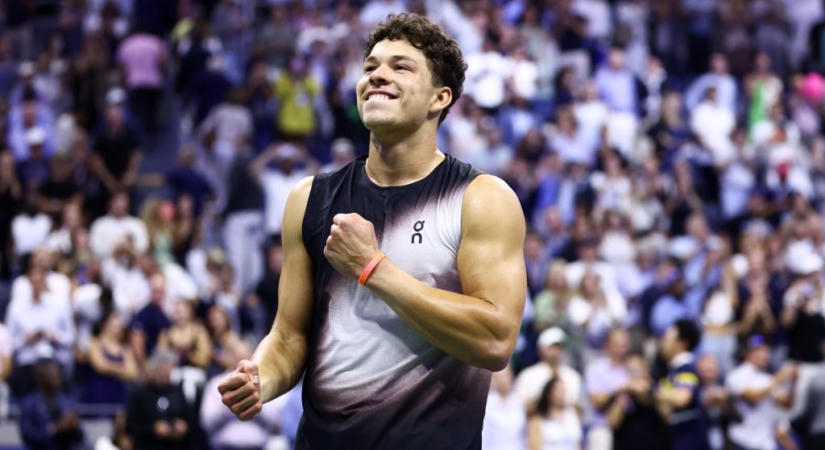 23 éves játékos törhet meg egy átkot a US Openen