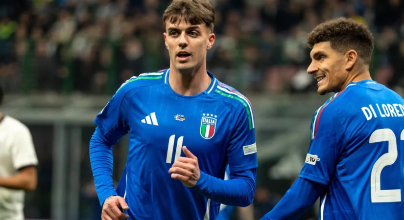 Maldini fia bajban van: ittasan okozott balesetet, majd a drogtesztje is pozitív lett