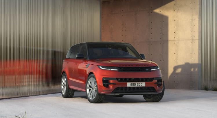 Range Rover Sport – húszéves lett