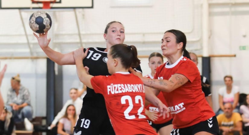 Füzesabonyi SC: vendégkénti villámrajt 77 dobott góllal