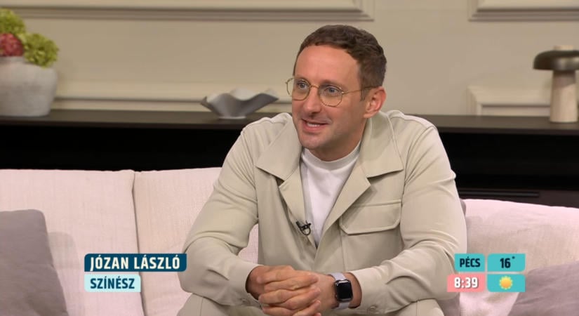 „Sokkal jobb, ha nem egy baráttal mész” – Józan László a Most Wanted kulisszatitkairól vallott