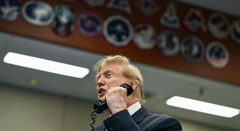 Trump közzétette egy republikánus szenátor telefonszámát, mert az nem akarja eltörölni az óraátállítást
