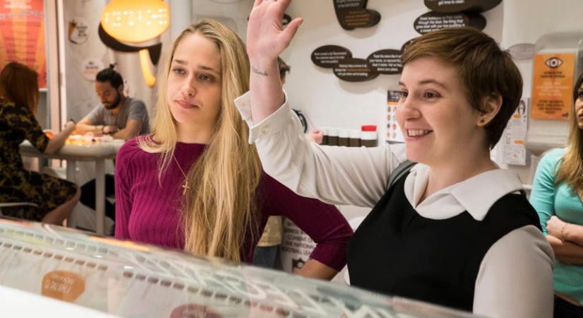 Visszatérnek a Csajok az HBO-ra