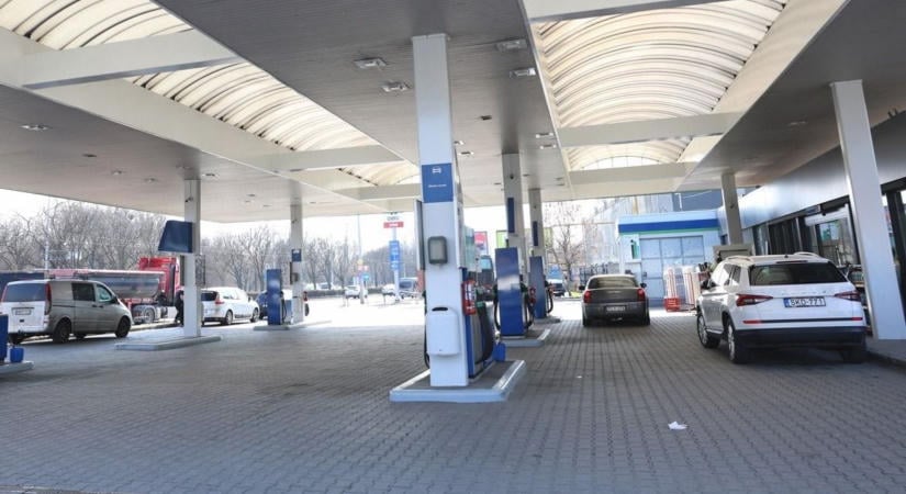 Érdemes odafigyelni! Ennyibe kerül ma az üzemanyag, de kérdéses, mi lesz holnap