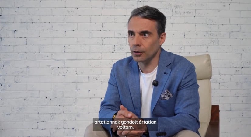Vona Gábort meggyilkolták az Árulók: „Az volt a fontos, hogy az emberi arcomat meg tudjam mutatni”