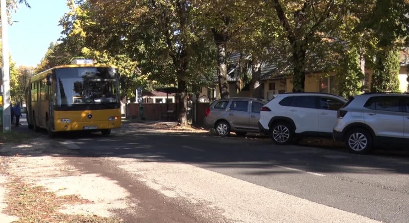 Buszjáratok a temetőhöz