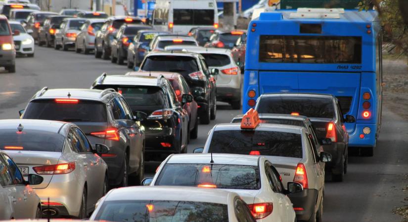 Fürjes Balázs: a budapesti közlekedés romokban hever