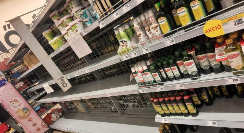 Visszafordult a magyar kiskereskedelem: kevesebbet költöttünk júniusban, mint májusban