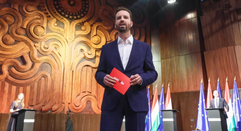Gulyás Márton ismét nagy bejelentést tett