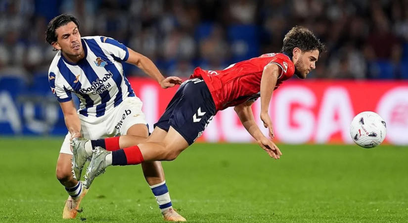 Nem élt helyzeteivel a Real Sociedad, pontot rabolt a Celta Vigo