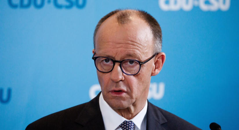Friedrich Merz kancellár pozícióját is megingathatja a szász-anhalti tartományi választás eredménye