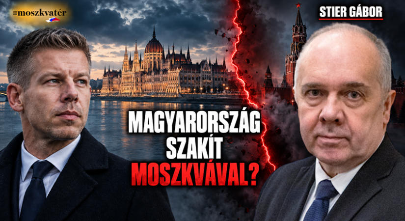 Magyarország szakít Moszkvával?