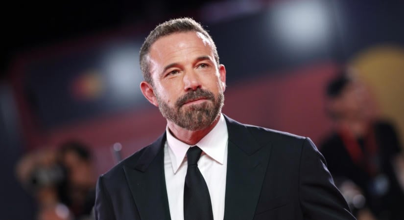 Összeomlott a gyásztól Ben Affleck: édesanyja után az édesapját is elvesztette