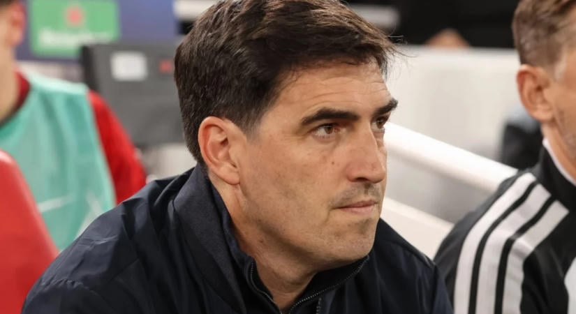 Andoni Iralola: Szoboszlai Dominik világklasszis gólt szerzett